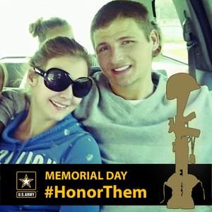 Meet your Posher, Marcus-ashleigh